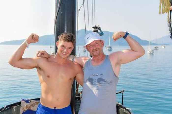 Dad dies on family holiday in Turkey as police probe launched