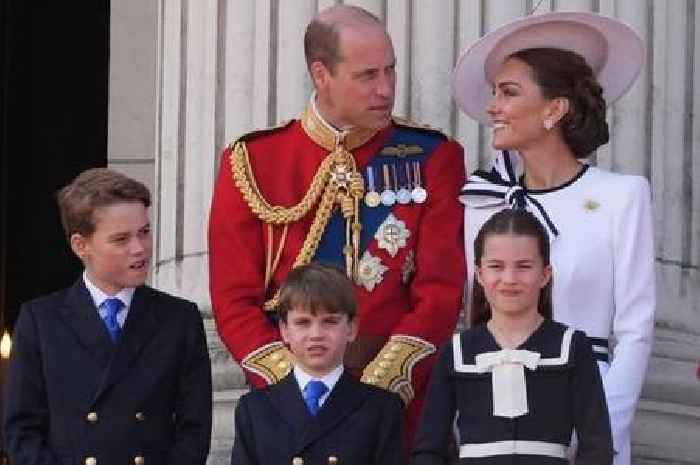 Prince and Princess of Wales moving to new £16million home