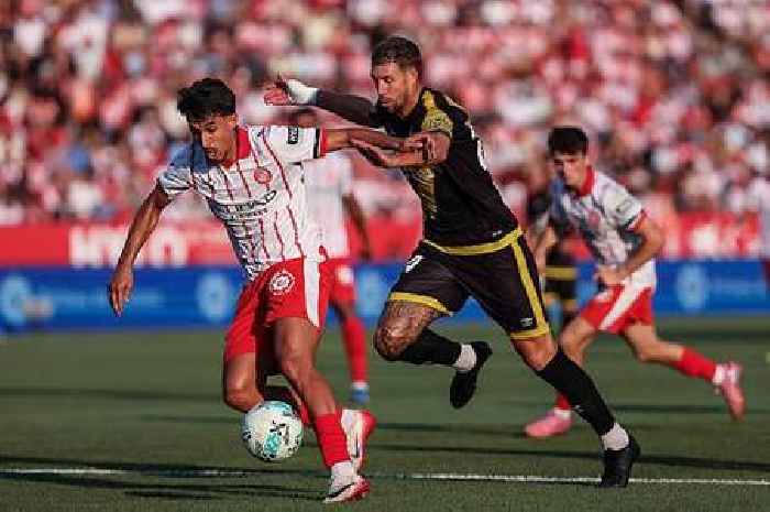 Bojan Miovski sees Girona transfer escape route open up as Aberdeen hero's rotten luck continues