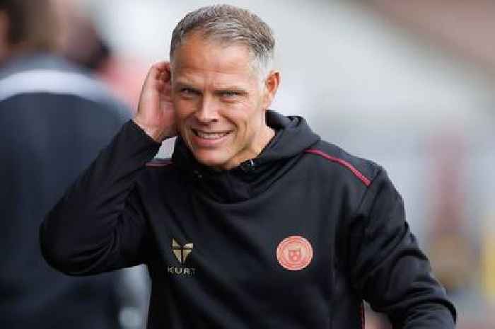 Hamilton Accies boss hands midfield trio 'numbers' challenge