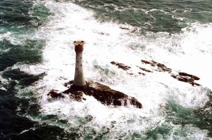 Lighthouse keeper forced to live with corpse for 4 months unrecognisable when rescued