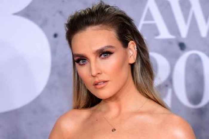 Perrie Edwards 'could barely leave the house' due to mental health battle
