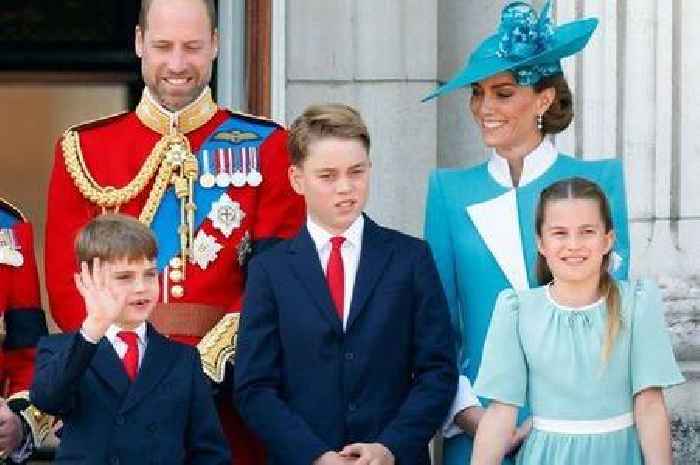 Prince William and Kate Middleton set for 'fresh start' in new 8-bedroom Windsor home