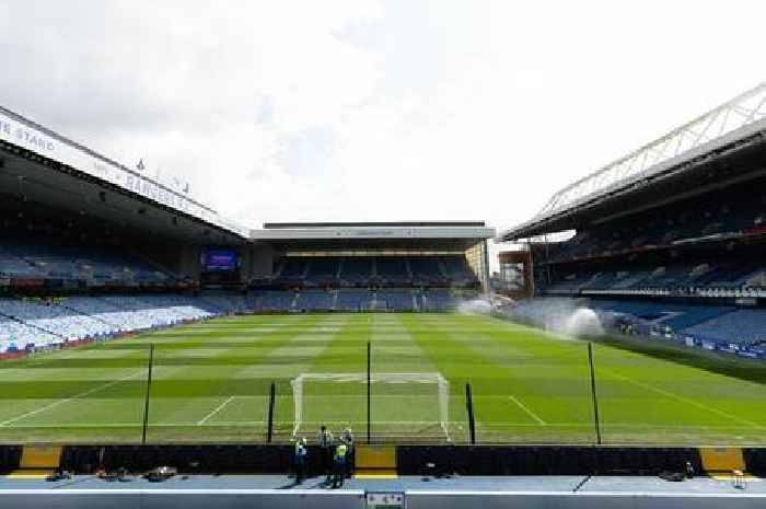 Rangers vs Alloa LIVE score and goal updates from Premier Sports Cup last 16 clash at Ibrox