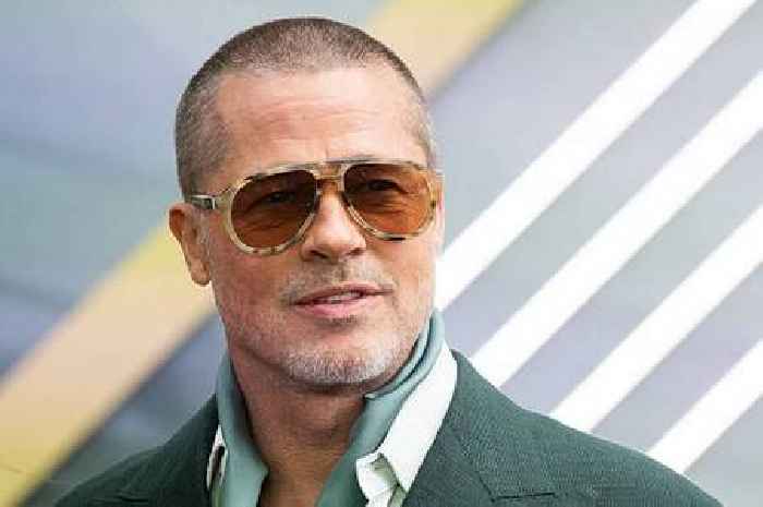 Shark launches limited edition cordless vacuum inspired by Brad Pitt blockbuster
