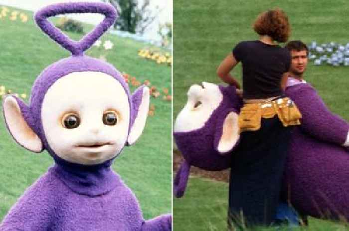 Tragic death of Teletubbies star Tinky Winky as actor found in unusual circumstances