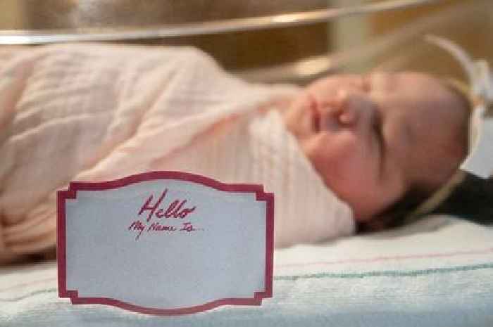 Woman horrified after pregnant friend choses 'intestinal' name for baby girl