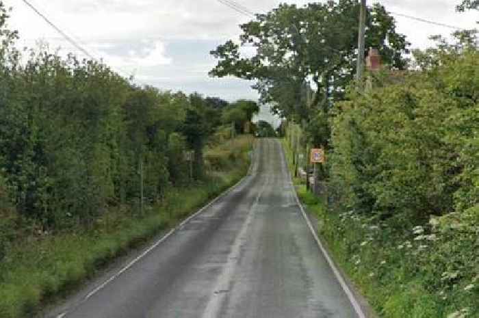 Man dies after collision between Range Rover and multiple motorcycles
