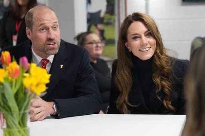 Prince and Princess of Wales to move into new home