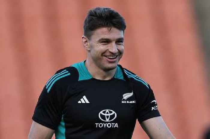 Argentina v New Zealand: TV channel, kick-off time and teams for Rugby Championship