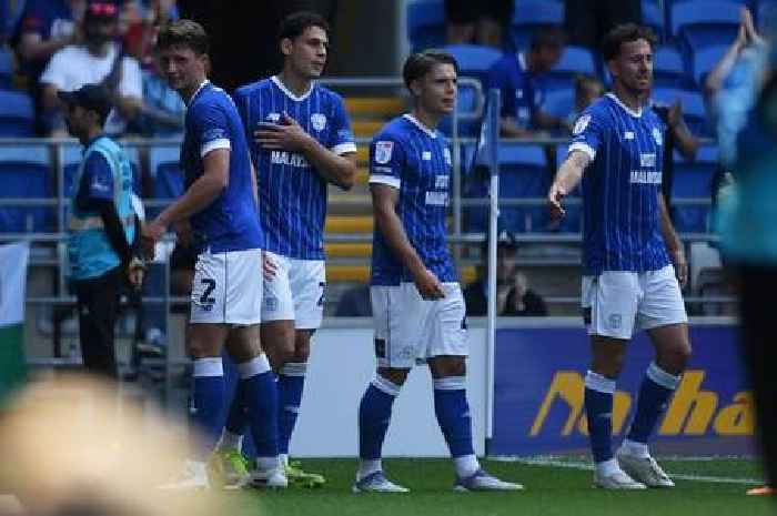 Fantastic Cardiff City ratings as star man a massive threat and player puts in his best display