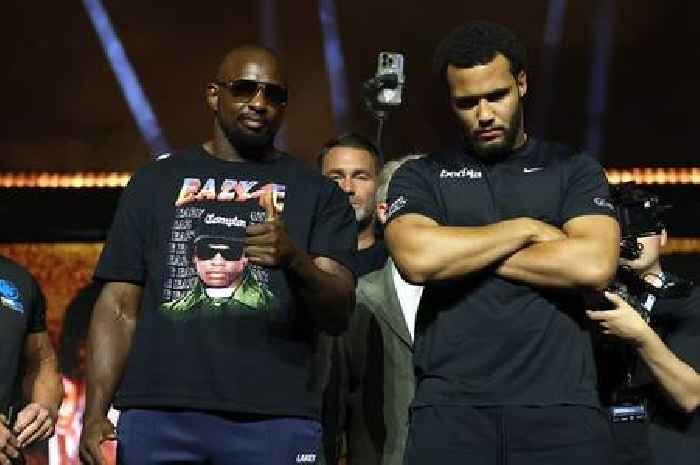 How to watch Itauma v Whyte fight for free on DAZN through your TV