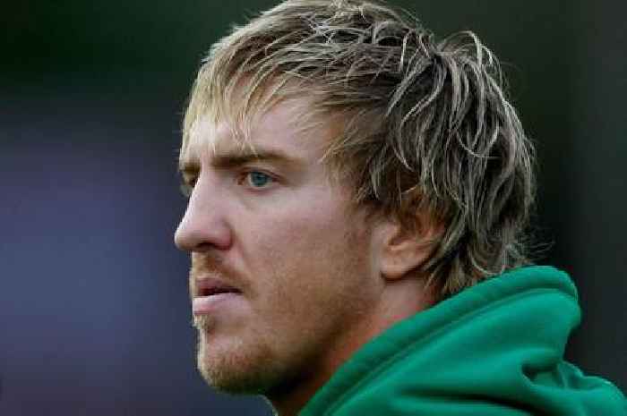 Scared team-mate found Lions star sat on toilet thinking he was going to die