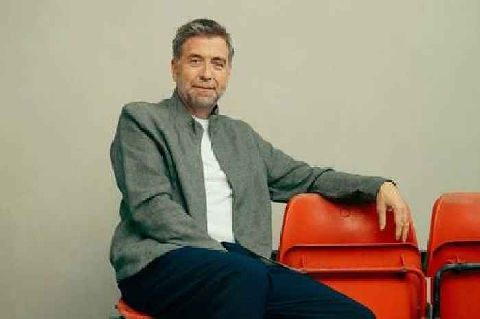 Who new Match of the Day host Mark Chapman supports, BBC salary and Gary Lineker quip