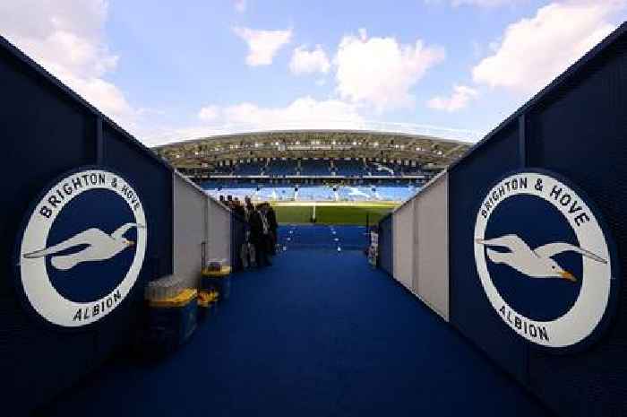 Brighton fan dies after Fulham match as emotional statement issued by club CEO