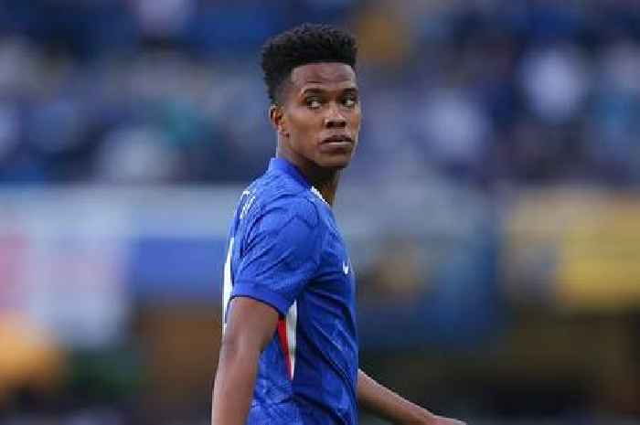 Estevao decision, Joao Pedro role change, Santos debut - Chelsea XIs for Crystal Palace clash