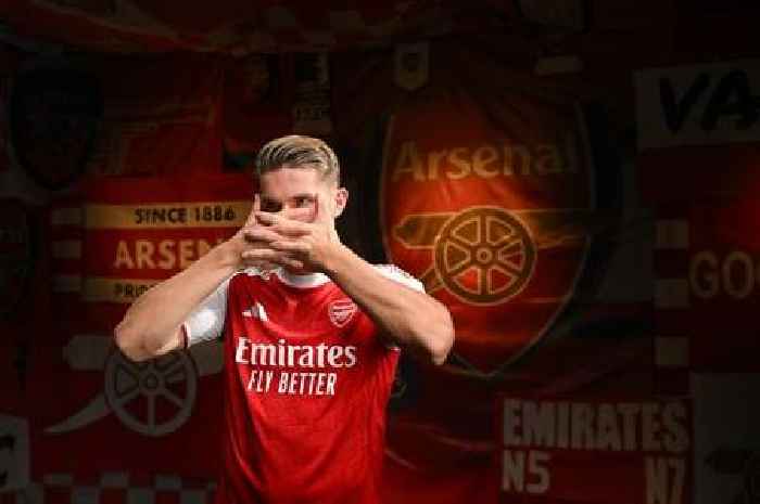 Gyokeres and Zubimendi start, Madueke decision and Calafiori call – Arsenal line-ups vs Man Utd