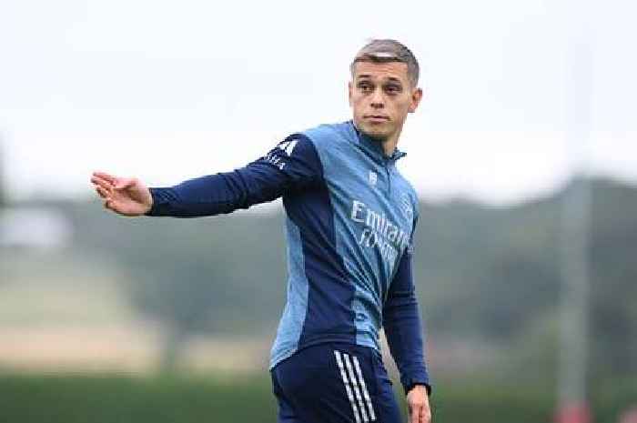 Leandro Trossard Arsenal transfer latest - Contract talks, Eberechi Eze impact, exit route