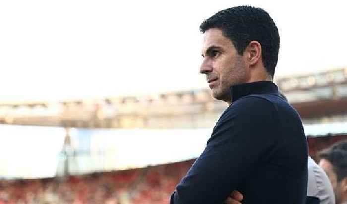 Seven Arsenal players at risk of Mikel Arteta axe vs Man Utd