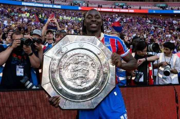 Tottenham get Eberechi Eze transfer green light as huge Crystal Palace decisions made
