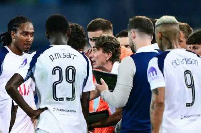 Tottenham predicted team vs Burnley as Thomas Frank makes Mathys Tel decision