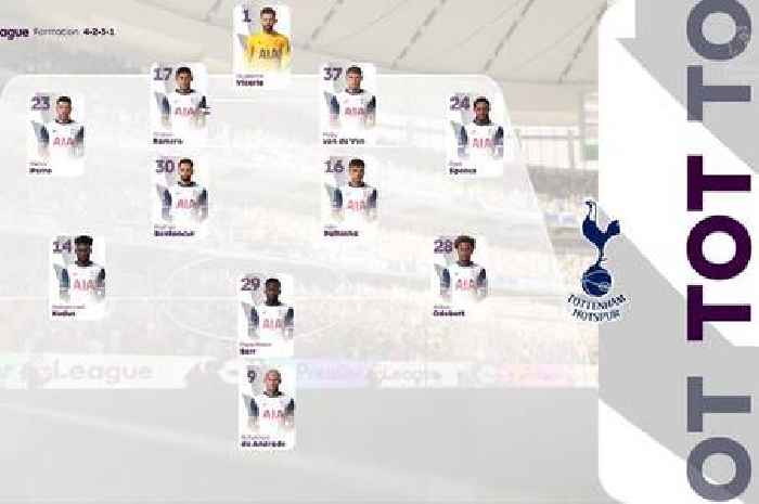 Tottenham vs Burnley Premier League clash simulated as a five-goal thriller predicted