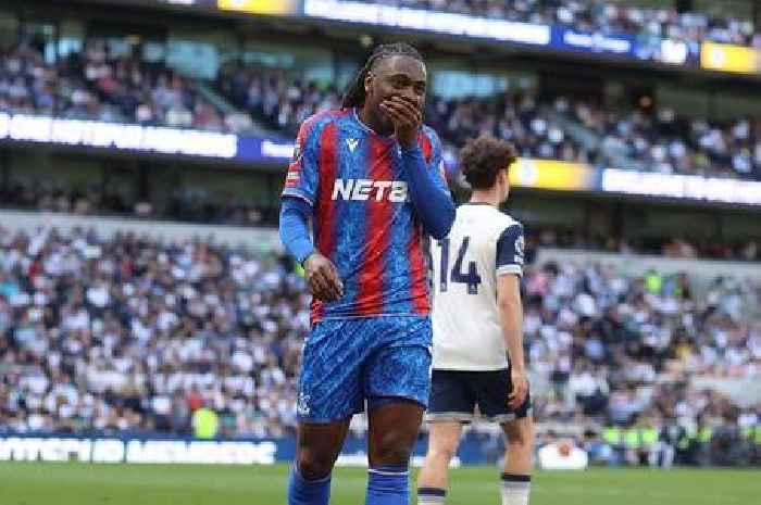 When Eberechi Eze could make Tottenham debut amid double transfer development