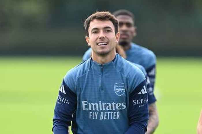 Zubimendi update, Trossard doubt – Arsenal injury news and return dates for Man United clash