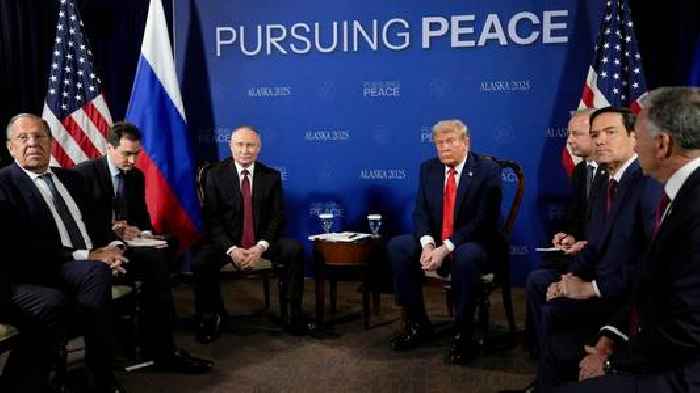 Trump produced a made-for-TV summit - but Putin seemed to be pulling the strings