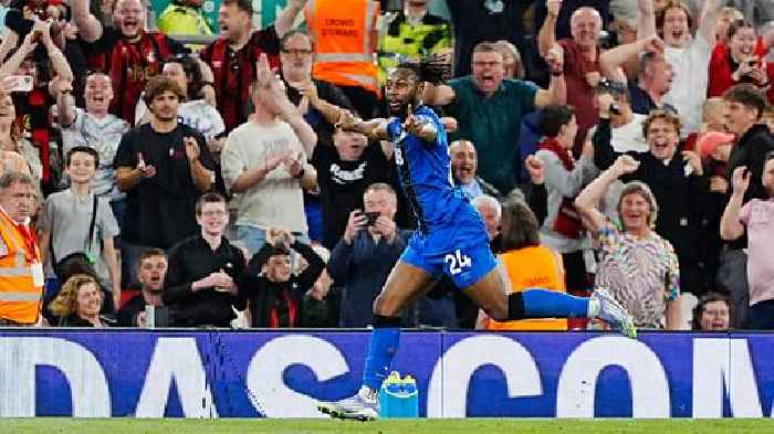 Premiere League opener halted after Antoine Semenyo reports racist abuse