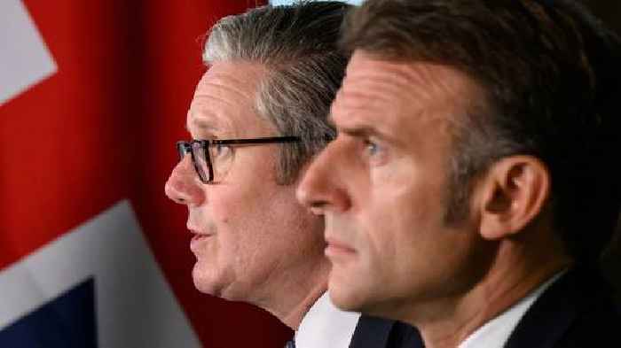 Starmer to meet European leaders for 'coalition of the willing' talks on Ukraine