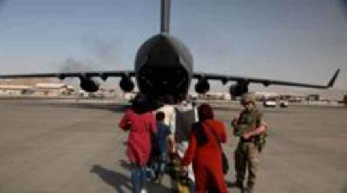 Afghans resettled in UK hit by new data breach
