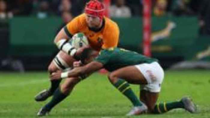 Australia come from 22-0 down to beat South Africa