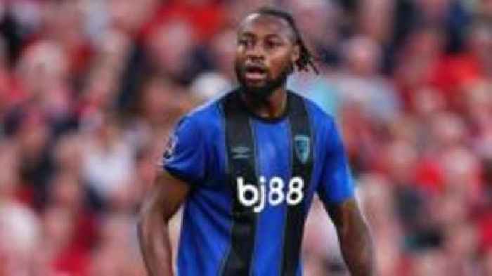 Football family stood together on racist abuse - Semenyo
