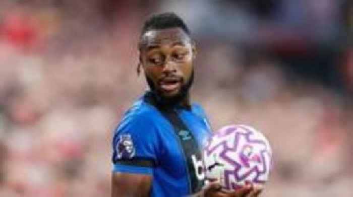 Man arrested after Bournemouth striker Semenyo reports racist abuse