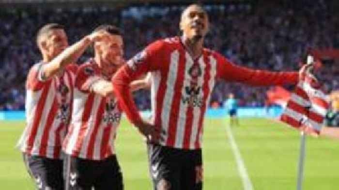 New faces but familiar heroes on 'proud day' for Sunderland