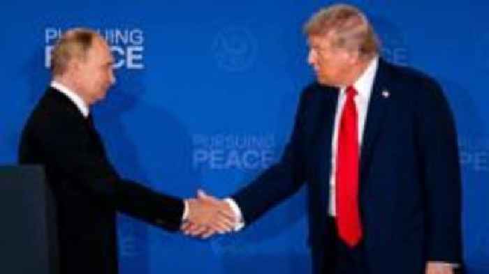 'Next time in Moscow?': Five takeaways after Trump and Putin's Alaska summit