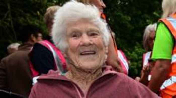 Runner, 97, breaks European Parkrun record with 250th event