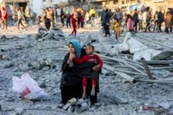 US halts visitor visas used for medical trips from Gaza