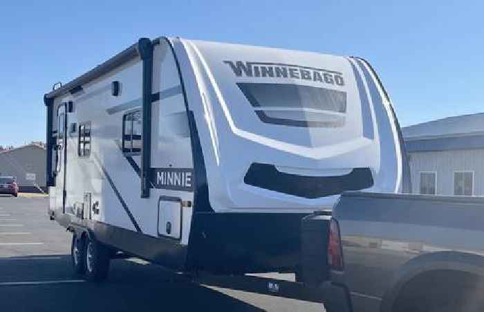 Couple Buys New RV, Uses It Two Days, and It Starts To Burn, Winnebago Makes Things Right