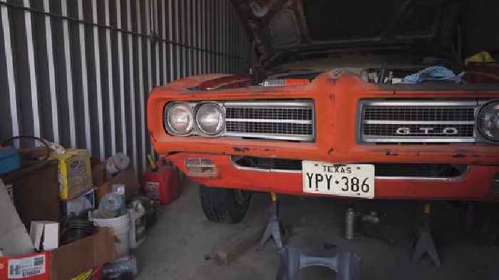 Red Flags Make Dealer Walks Away From a 1969 GTO Judge, Finds Out He Missed the Real Thing