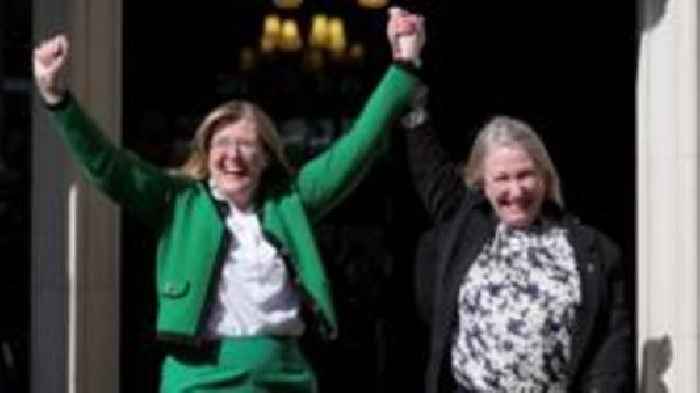 Campaigners lodge legal action over gender rules for schools and prisons