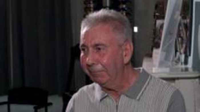 Man thanks opticians for picking up rare cancer
