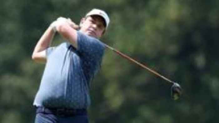 MacIntyre 'wants to smash up clubs' as Scheffler wins