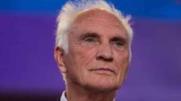 Actor Terence Stamp, who starred as Superman villain, dies aged 87