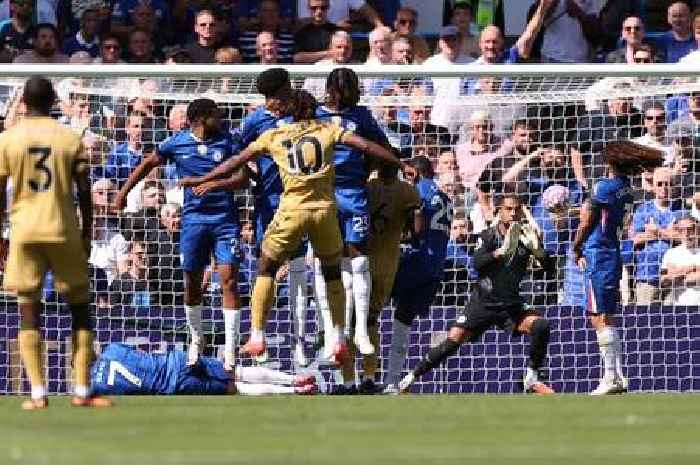 Enzo Maresca's bizarre decision backfires as Chelsea debutants fail to shine in draw