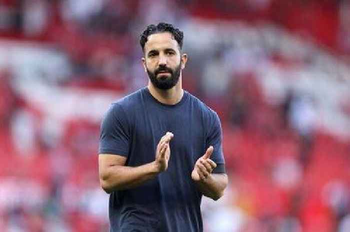 Ruben Amorim shows true colours as he addresses Altay Bayindir's Arsenal howler