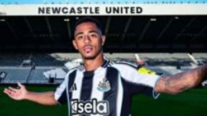 'A major asset for us' - Ramsey completes Newcastle move