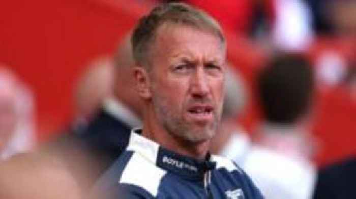 West Ham 'won't panic' as Potter gets backing