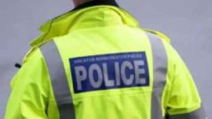 Man arrested after cyclist seriously hurt in crash
